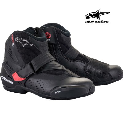 ALPINESTARS Stella Smx-1 R V2 (Black Diva Pink)