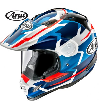 ARAI Tour-X4 (Depart Blue)