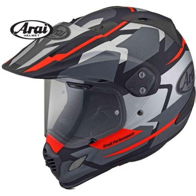 ARAI Tour-X4 (Depart Grey)