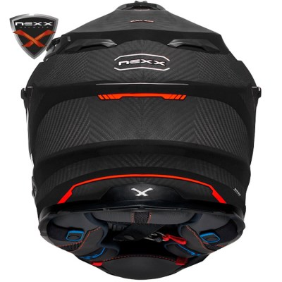 NEXX X-Wed2 (Columbus Grey Red Black)