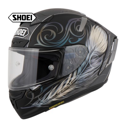 SHOEI X-Spirit III (Kujaku TC-5)