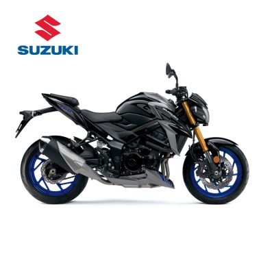 SUZUKI GSX-S750 Glass Sparkle Black