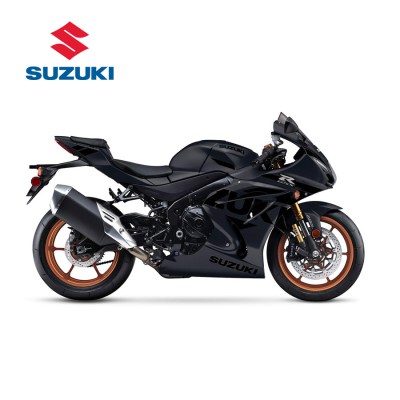 SUZUKI GSX-R1000 (Metallic Matte Black No. 2)