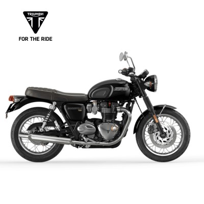TRIUMPH Bonneville T120 Jet Black