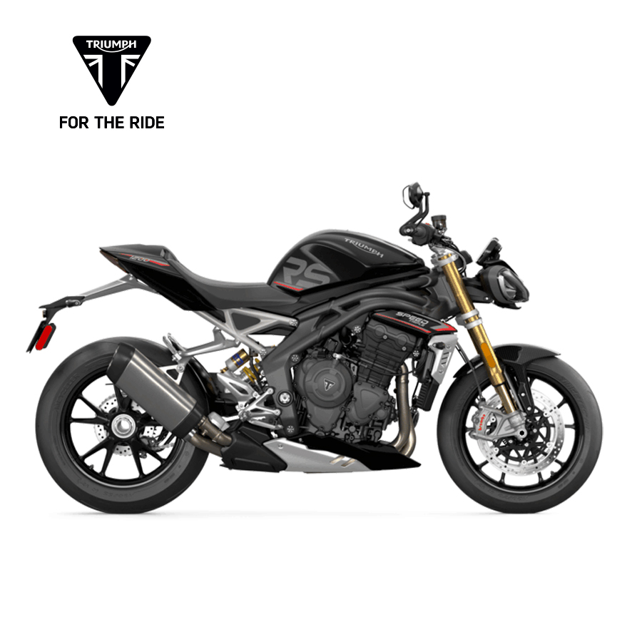 TRIUMPH Triple 1200 RS Sapphire Black